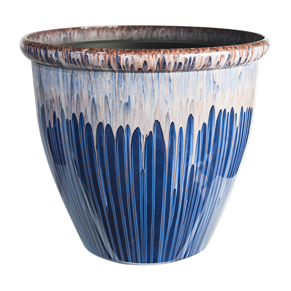 Large Plastic Plant Pot Planter manufacturer KAILAI Plastic