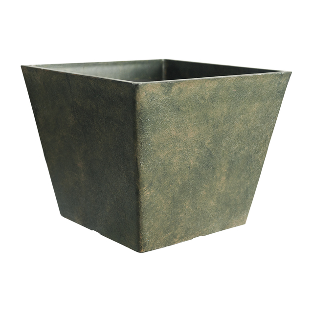 China Plastic Cement Flower Pot manufacturers, Plastic Cement Flower