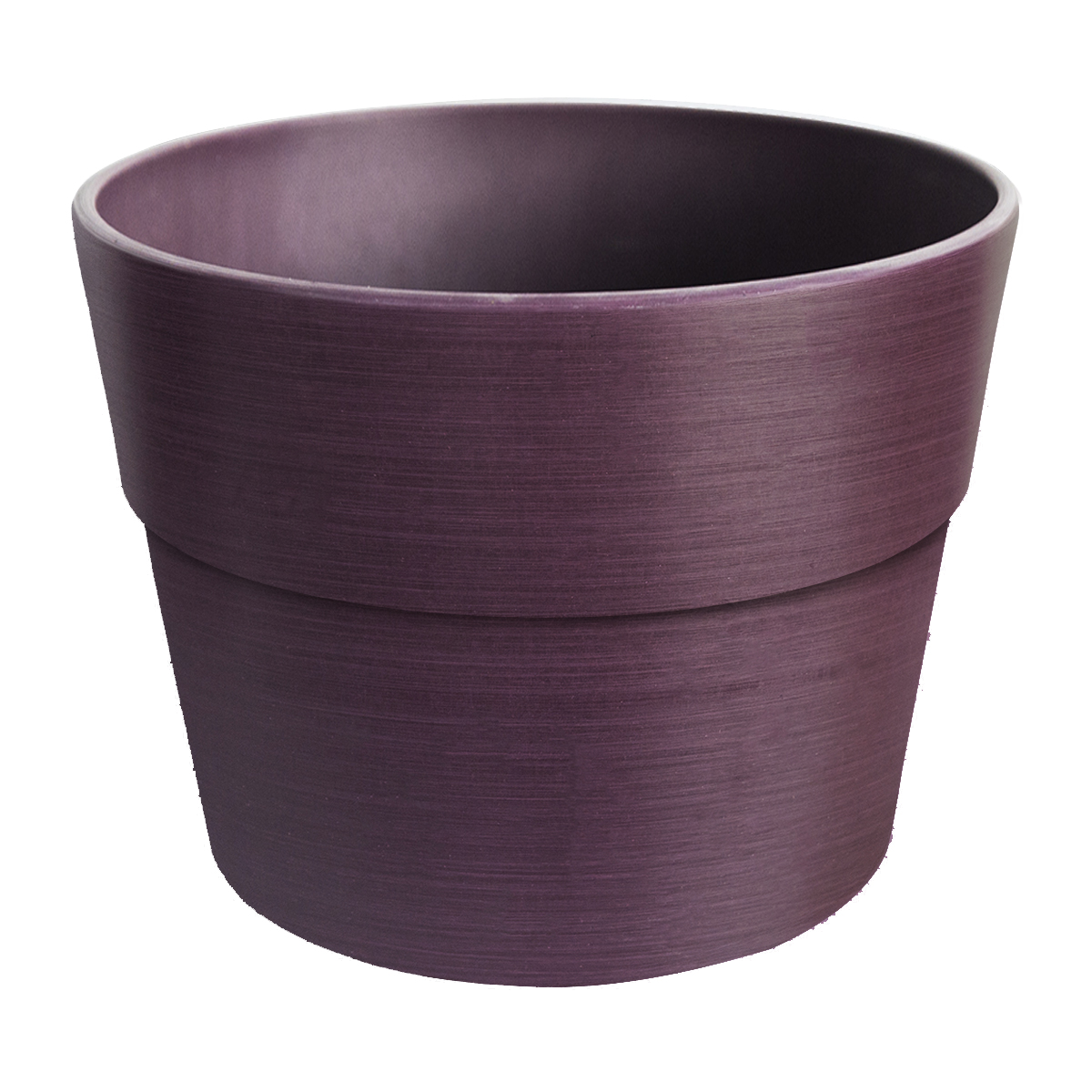 Recycled Plastic Lightweight Small Contemporary Planter from China