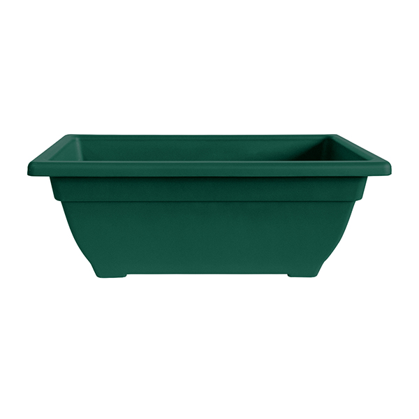 Plastic Terracotta Trough Rectangle Planter from China manufacturer